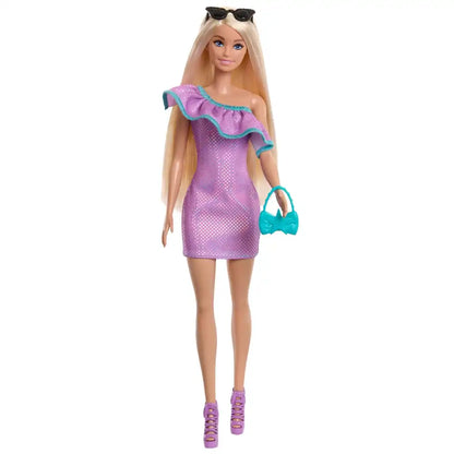 Barbie Doll + Party Fashions