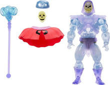Masters of the Universe: Origins Cartoon Invisible Skeletor