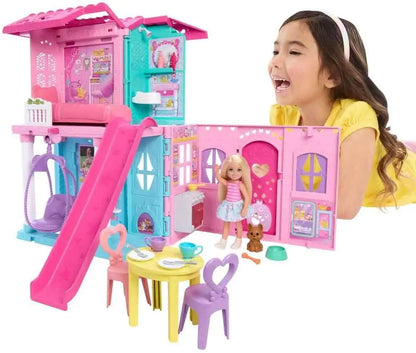 Barbie Chelsea Pop-Up House