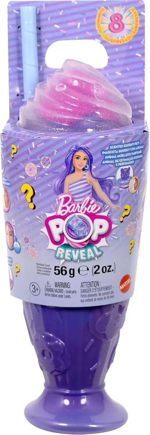 Barbie POP! Reveal Barbie Purple