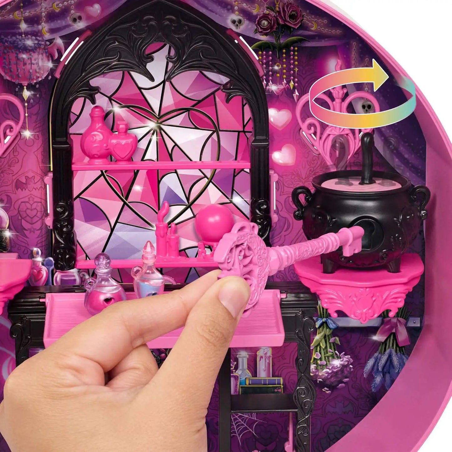 Monster High Marquee F26 Draculaura Potion Reveal