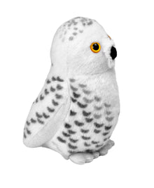 Audubon II Snowy Owl - 5.5"