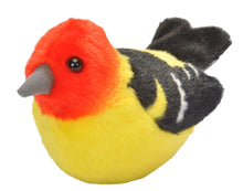 Audubon II Western Tanager - 5.5"