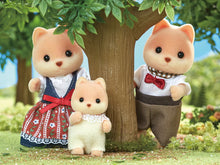 Caramel Dog Family - Calico Critters