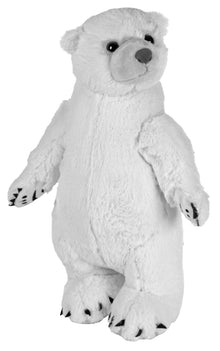Standing Polar Bear - 20"