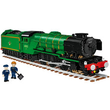 Flying Scotsman British Steam Train