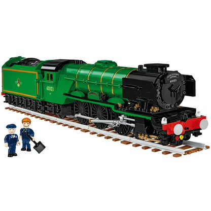 Flying Scotsman British Steam Train