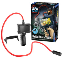 Spy Labs: Digital Snake Scope