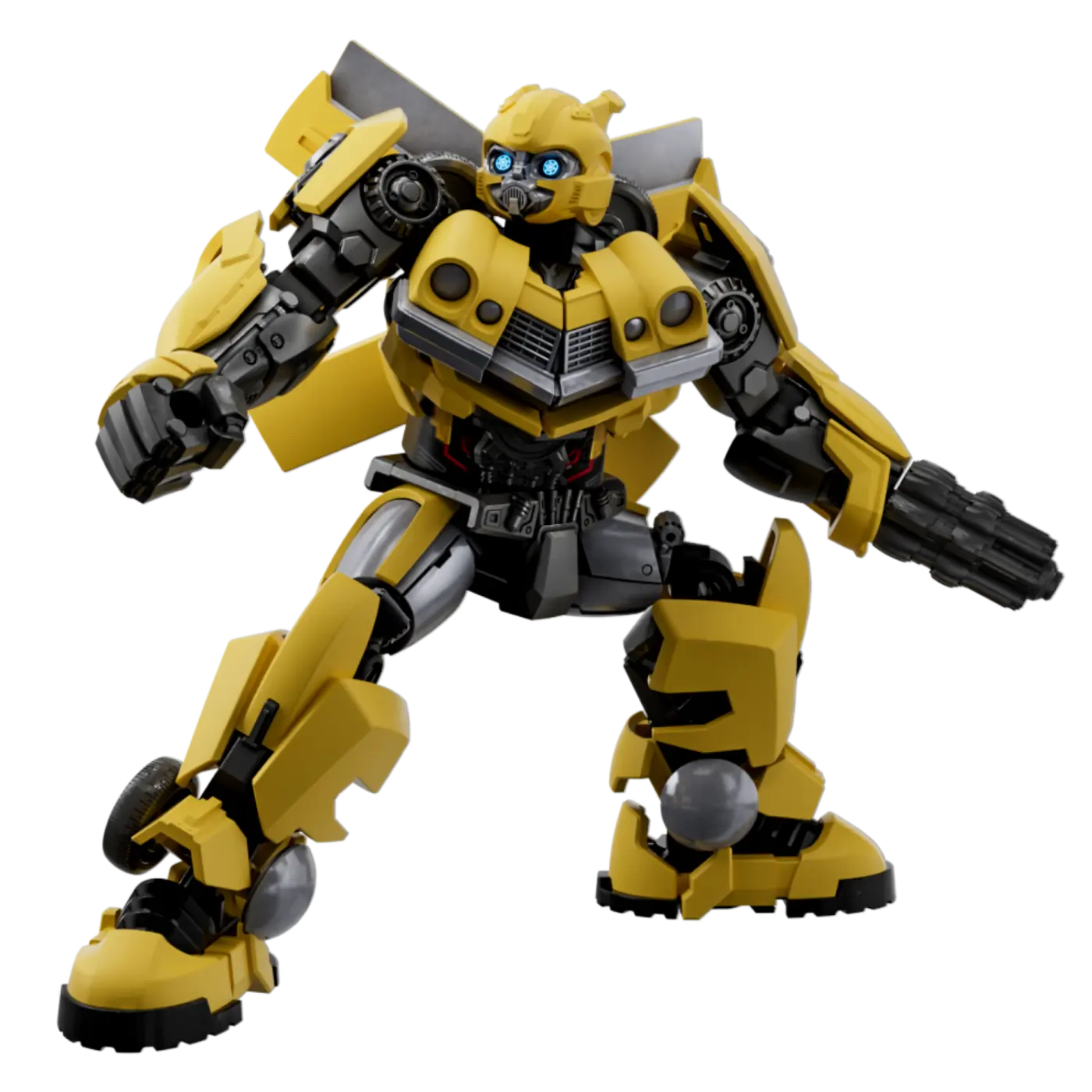 Transformers Classic Class 02 Bumblebee