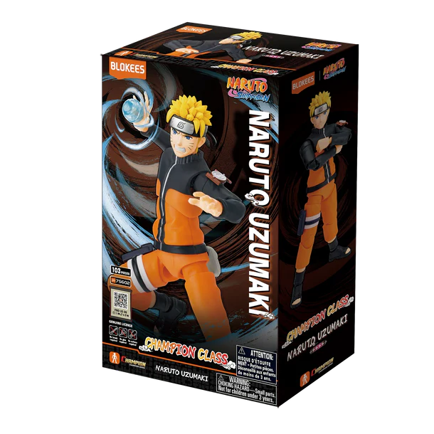 BLOKEES Naruto Champion Naruto Uzamaki CC02