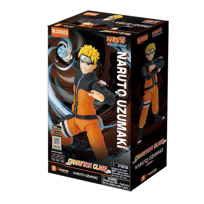 BLOKEES Naruto Champion Naruto Uzamaki CC02