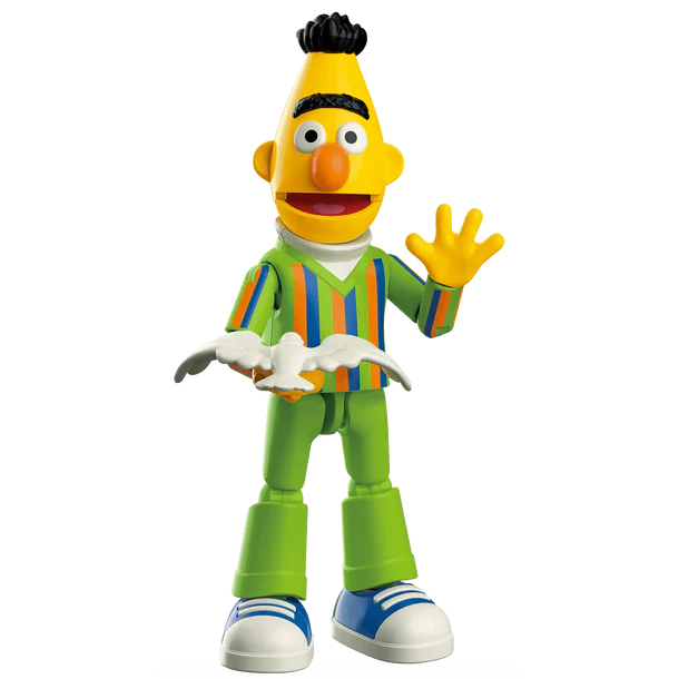 Bert - Sesame Street preCool 02