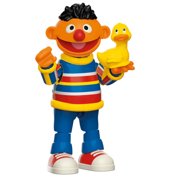 Ernie - Sesame Street preCool 02