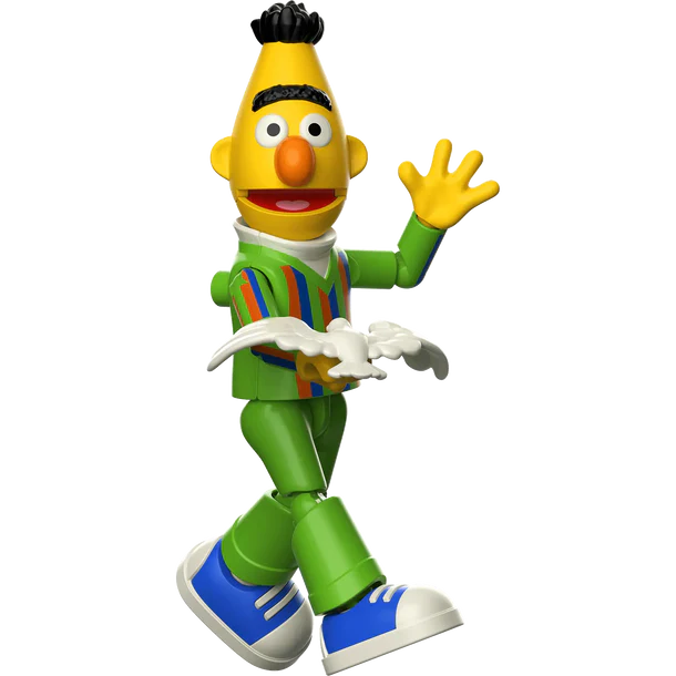 Bert - Sesame Street preCool 02