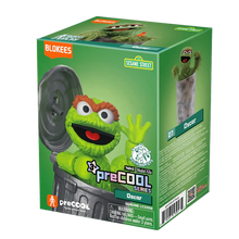Oscar - Sesame Street preCool 02