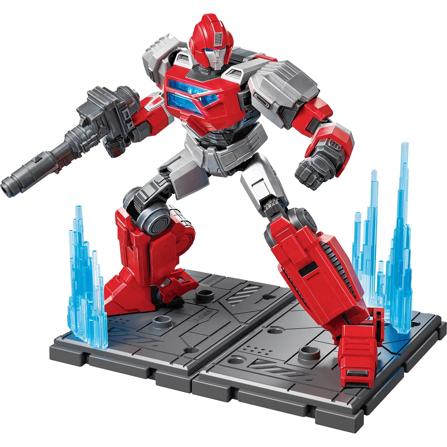Transformers Classic Class 19 One Ironhide