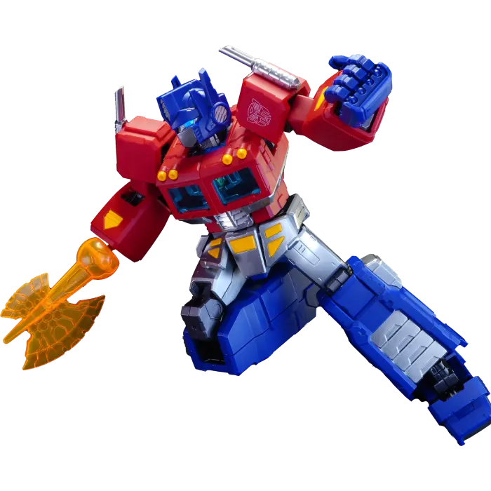 BLOKEES Transformers Action Edition 01 Optimus Prime