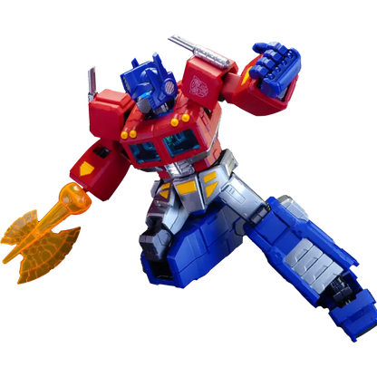 BLOKEES Transformers Action Edition 01 Optimus Prime