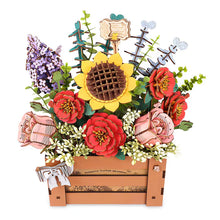 Wooden Flower Box