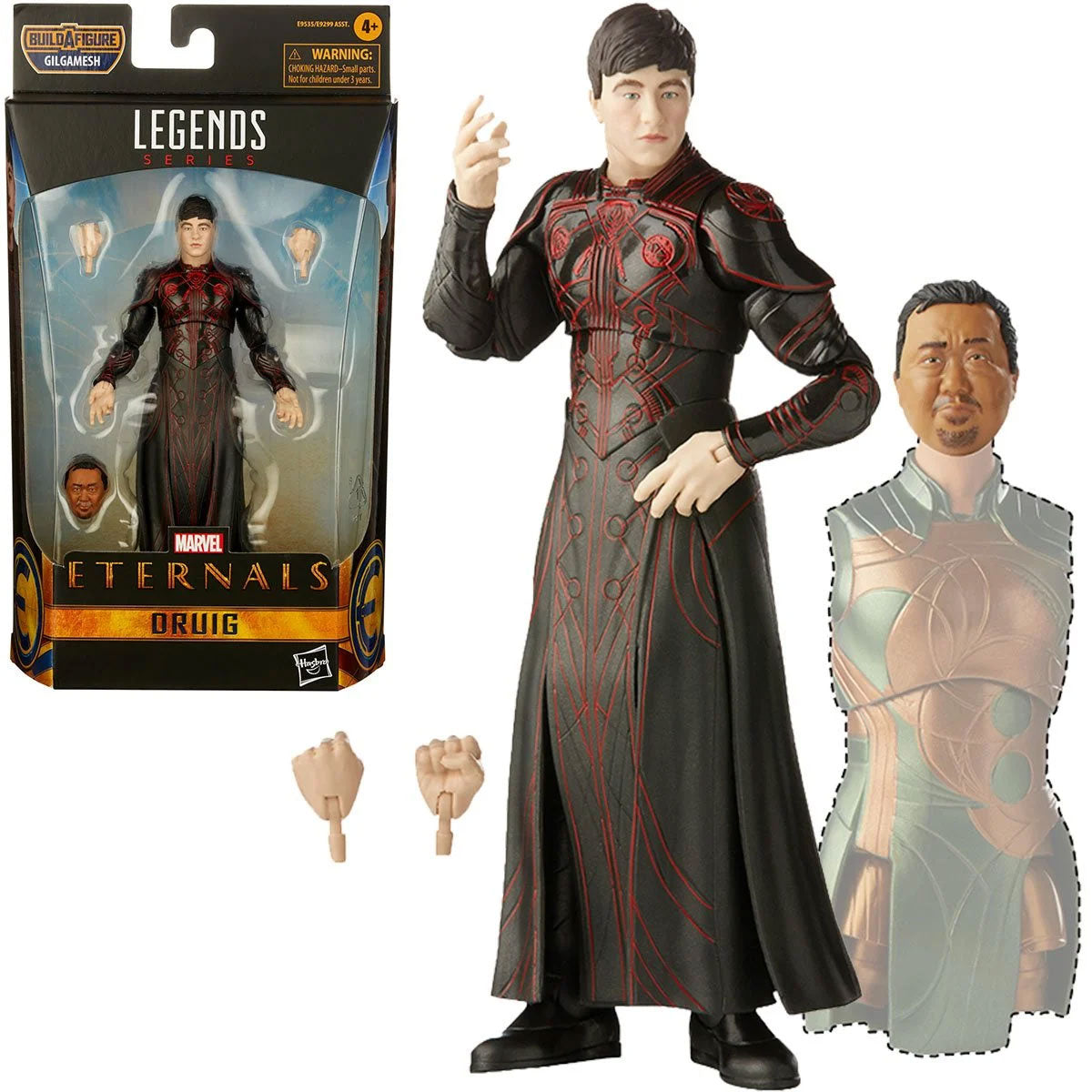 Marvel Legends Eternals Druig