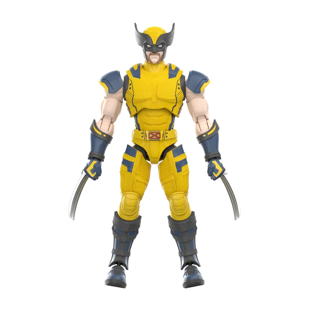 BLOKEES  Marvel Champion Deadpool & Wolverine Wolverine CC05