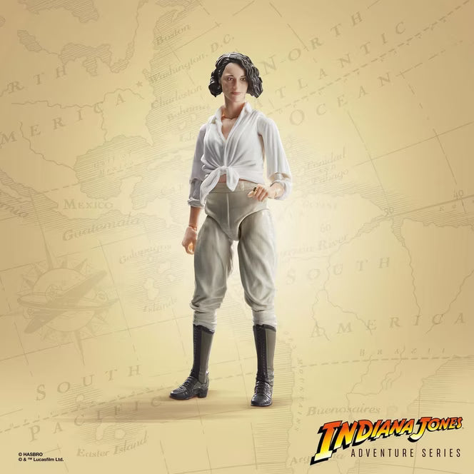 Indiana Jones Adventure Series Helena Shaw