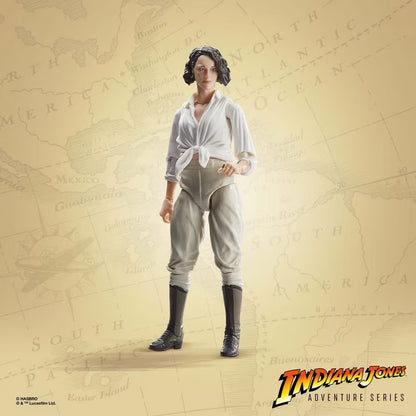 Indiana Jones Adventure Series Helena Shaw