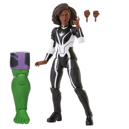 Marvel Legends Marvel's Photon