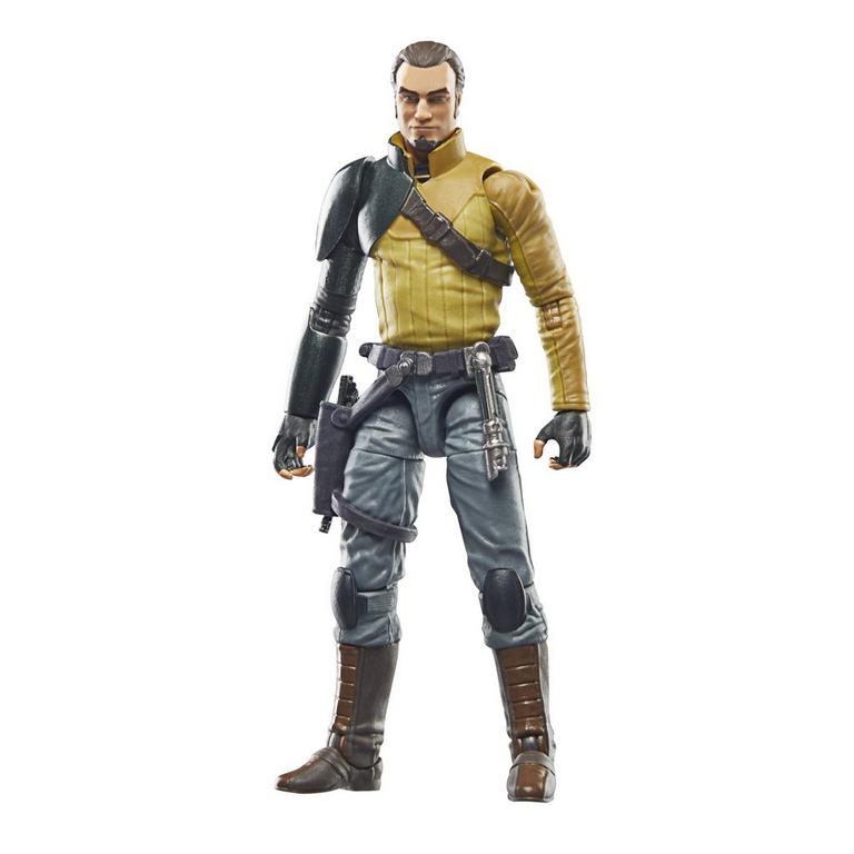 Star Wars The Vintage Collection Kanan Jarrus 3 3/4-Inch Action Figure