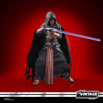 Star Wars The Vintage Collection Darth Revan 3 3/4-Inch Action Figure