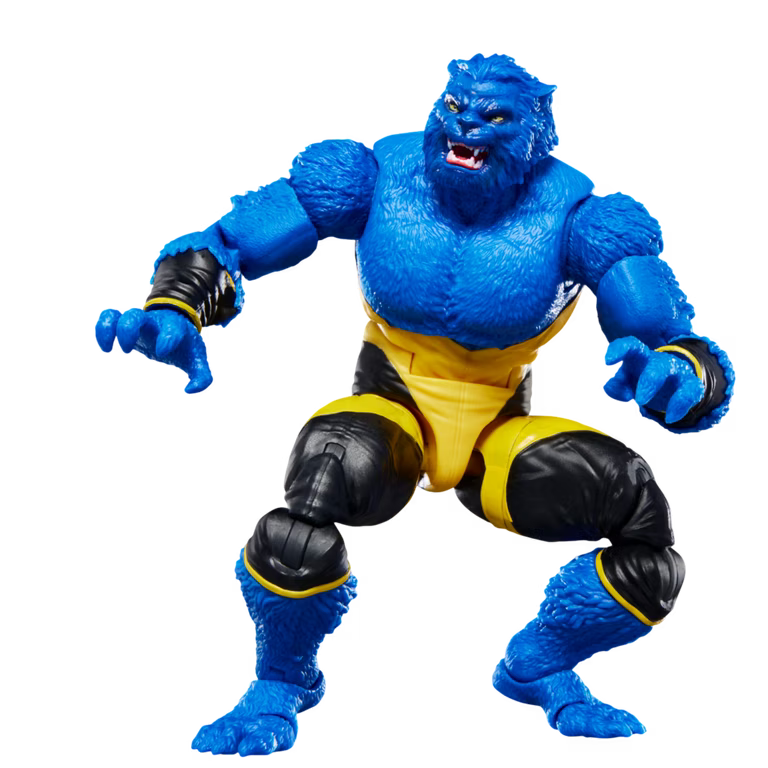 Marvel Legends Astonishing X-Men Beast Action Figure