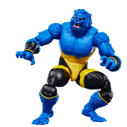 Marvel Legends Astonishing X-Men Beast Action Figure