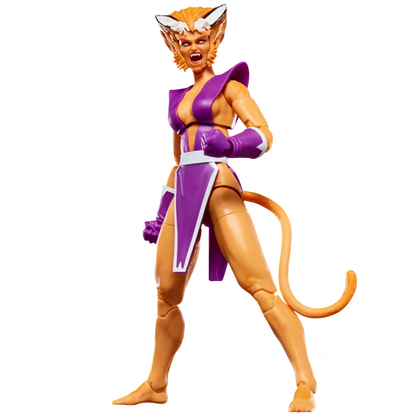 Marvel Legends X-Force Feral Action Figure