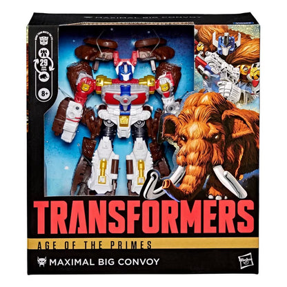 Transformers Age of the Primes Leader Maximal Big Convoy