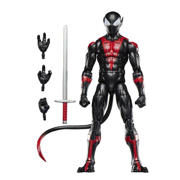 Marvel Legends Uncanny Spider-Man (Nightcrawler) 6-Inch AF