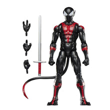 Marvel Legends Uncanny Spider-Man (Nightcrawler) 6-Inch AF