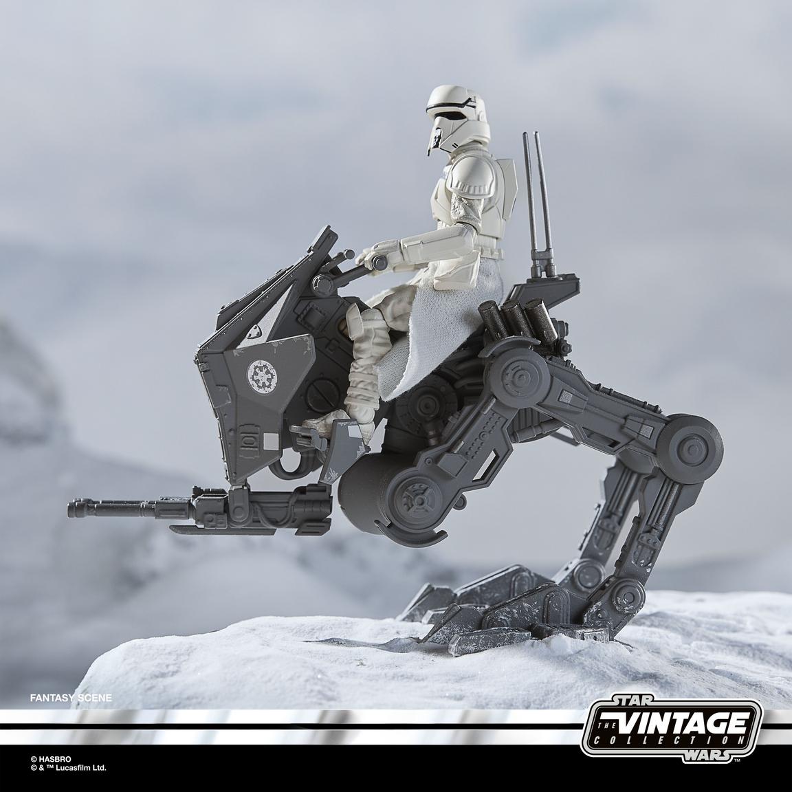 Star Wars TVC Imperial Remnant AT-RT
