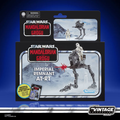 Star Wars TVC Imperial Remnant AT-RT