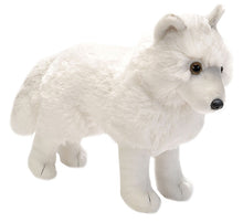 CK Arctic Wolf Standing - 12"