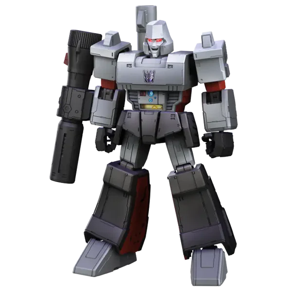 BLOKEES Transformers Action Edition 02 G1 Megatron