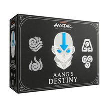 Deck Building: Avatar Last Airbender: Aangs Destiny