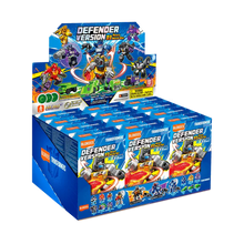 BLOKEES Transformers Defender 03 Heavy Metal War BLIND BOX