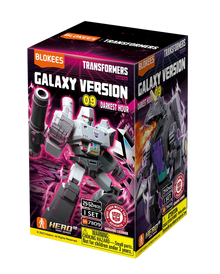 BLOKEES Transformers Galaxy Version 09 Darkest Hour BLIND BIOX
