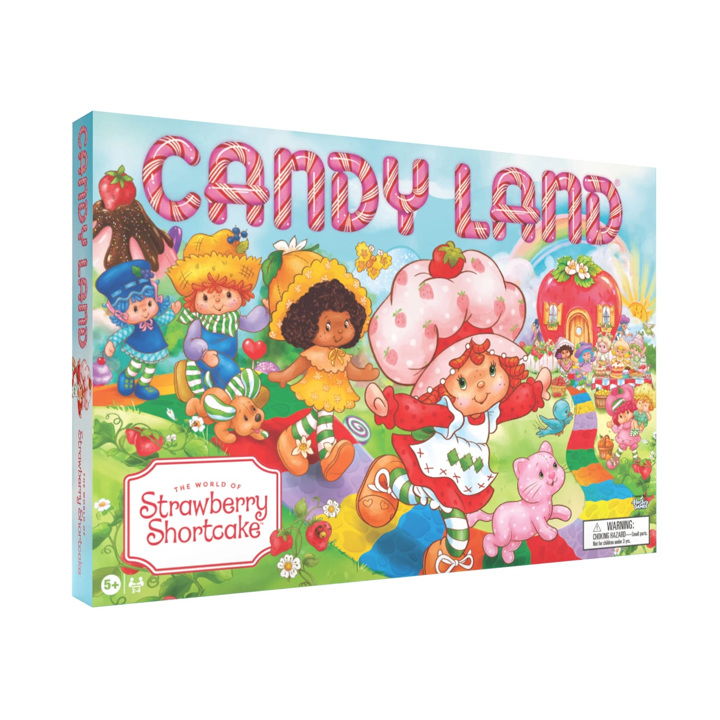 Strawberry Shortcake Candyland