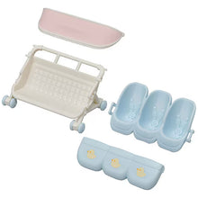 Triple Baby Stroller - Calico Critters