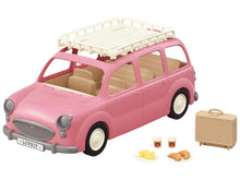 Family Picnic Van - Calico Critters