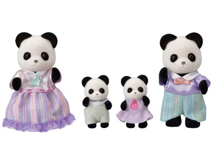 Pookie Panda Family - Calico Critters