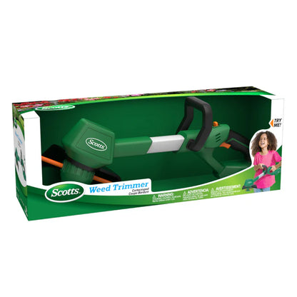 Scotts Battery-Operated Weed Trimmer