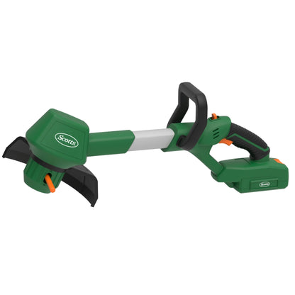 Scotts Battery-Operated Weed Trimmer