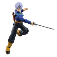 Dragon Ball Z Dragon Stars Future Trunks Action Figure